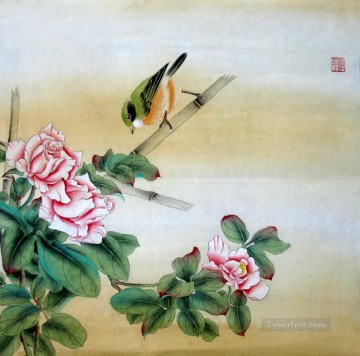 鳥 Painting - am120D 動物 鳥